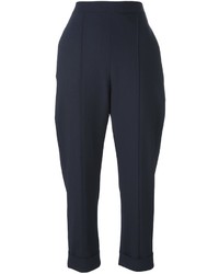 Neil Barrett Cropped Tapered Trousers