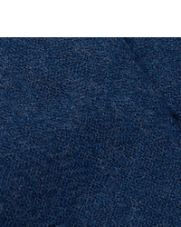 Lardini 8cm Wool Flannel Tie