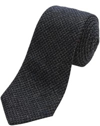 Altea Gange 3 Textured Tie Wool Cashmere