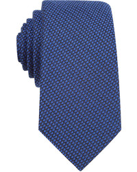 Bar III Knit Solid Slim Tie