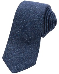 Altea Senna Blend Solid Fancy Tie Wool Silk