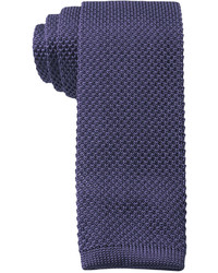 Tommy Hilfiger Spring Solid Knit Slim Tie