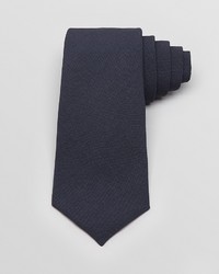 Theory Tailor Coupe Skinny Tie