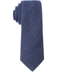 Isaac Mizrahi Wool Silk Donegal Tie