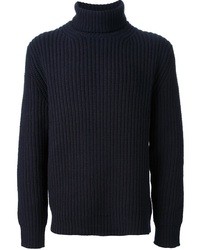 Acne Miles Ribbed Knit Jumper