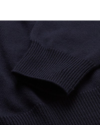 Saint Laurent Merino Wool Rollneck Sweater
