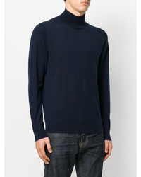 Paul Smith Ps By Roll Neck Jumper