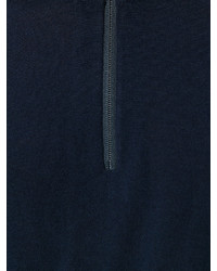 Paul Smith Ps By Roll Neck Zippered Jumper