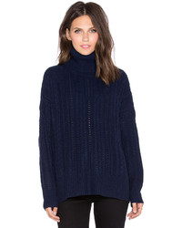 Fine Collection Turtleneck Sweater
