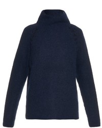 Vanessa Bruno Ath Dolby Wool And Mohair Blend Sweater
