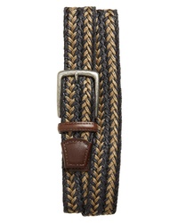 Torino Belts Torino Woven Linen Belt