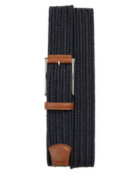 Torino Woven Cotton Belt