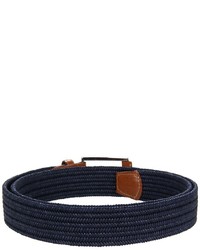 Torino Leather Co. Cotton Stretch Belts