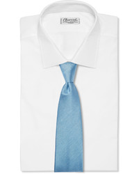 Charvet 85cm Woven Silk Tie