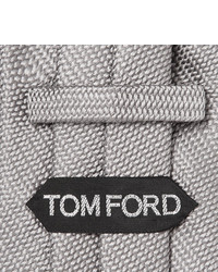 Tom Ford 85cm Woven Silk Tie