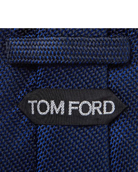 Tom Ford 8cm Woven Silk Tie