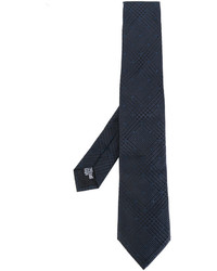 Armani Collezioni Woven Jacquard Tie