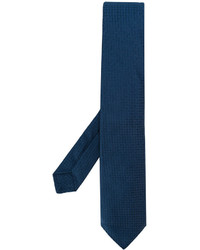 Kiton Woven Pattern Tie