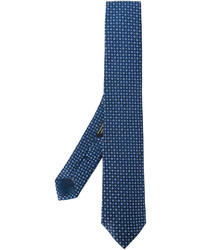 Corneliani Woven Pattern Tie