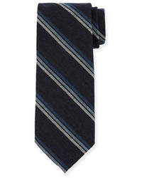 Tom Ford Multi Stripe Woven Tie