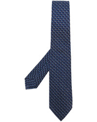 Kiton Woven Floral Tie