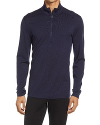 Icebreaker 200 Oasis Wool Half Zip Base Layer