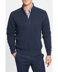 Cutter & Buck Broadview Half Zip Sweater