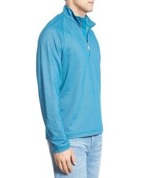 Tommy Bahama Double Eagle Quarter Zip Pullover