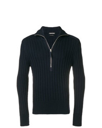 Tom Ford Half Zip Sweater