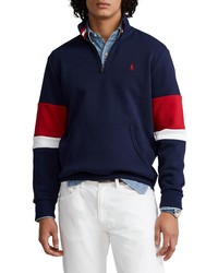 Polo Ralph Lauren Half Zip Sweatshirt