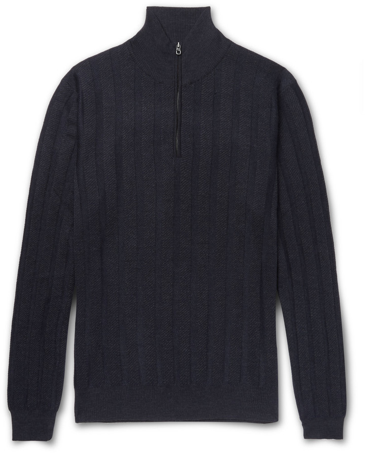 dunhill cashmere sweater