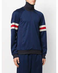 J.W.Anderson Jw Anderson Zipped Neck Sweater