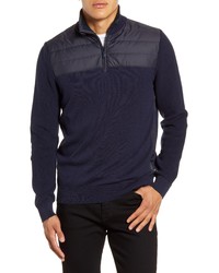 Barbour Lundy Half Zip Pullover