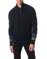 Rodd & Gunn Meremere Quarter Zip Sweater