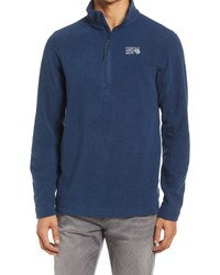 Mountain Hardwear Microchill 20 Half Zip Pullover