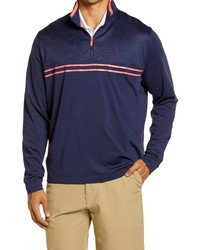 Callaway Golf Mixed Media Half Zip Pullover