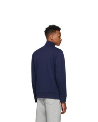 Polo Ralph Lauren Navy Fleece Sweatshirt
