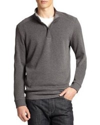 Hugo Boss Piceno Quarter Zip Sweater
