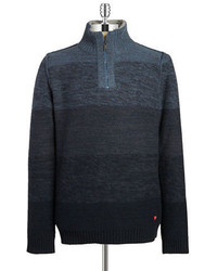 Strellson Quarter Zip Sweater