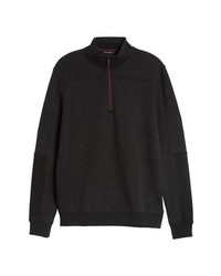 Bugatchi Regular Fit Pullover Sweatshirt