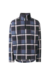 Napa By Martine Rose T Nevis Print Check Jumper