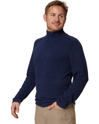 Royal Robbins Voyager 14 Zip Charcoal Pullovers