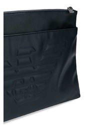 Emporio Armani Eagle Clutch Bag