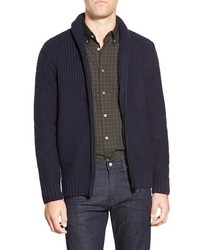 Barbour Bancroft Zip Front Sweater