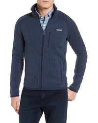 Patagonia Better Sweater Zip Front Jacket