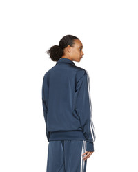 adidas Originals Blue Firebird Track Sweater