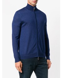 N.Peal Cashmere Zipped Cardigans