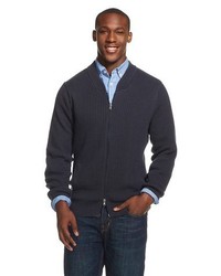 Dickies Full Zip Baseball Collar Cardigan