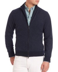 Polo Ralph Lauren Full Zip Cashmere Sweater