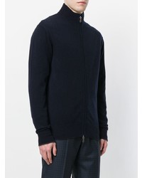 N.Peal Knightsbridge Zip Sweater